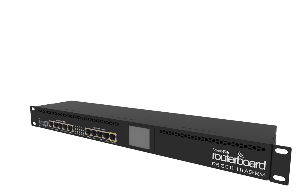 Mikrotik Router RB3011UIAS-RM