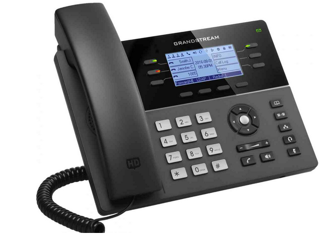 Grandstream Telefono GXP1760W