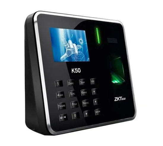 ZKTeco Biometrico K50