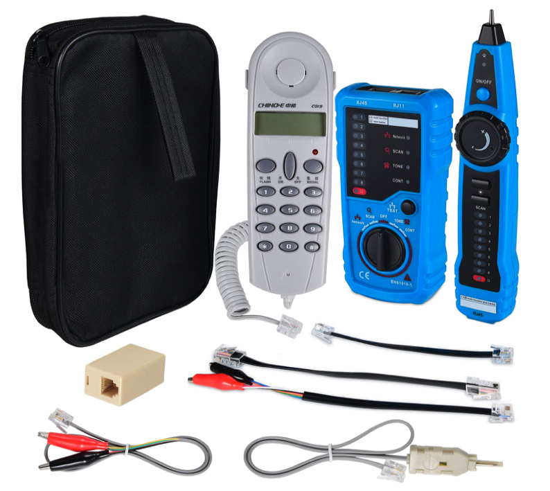 Kit Network Tone Generator and Telephone Tester