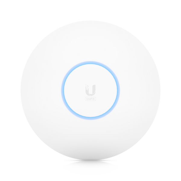 Ubiquiti Access Point U6-Pro POE Inyecto Included