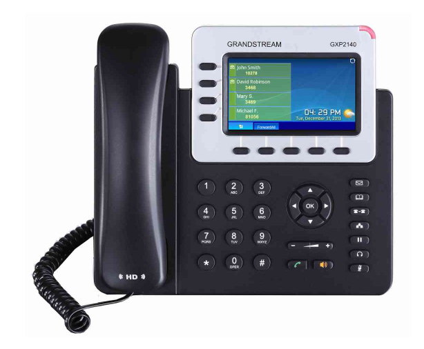 Grandstream Telefono GXP2140