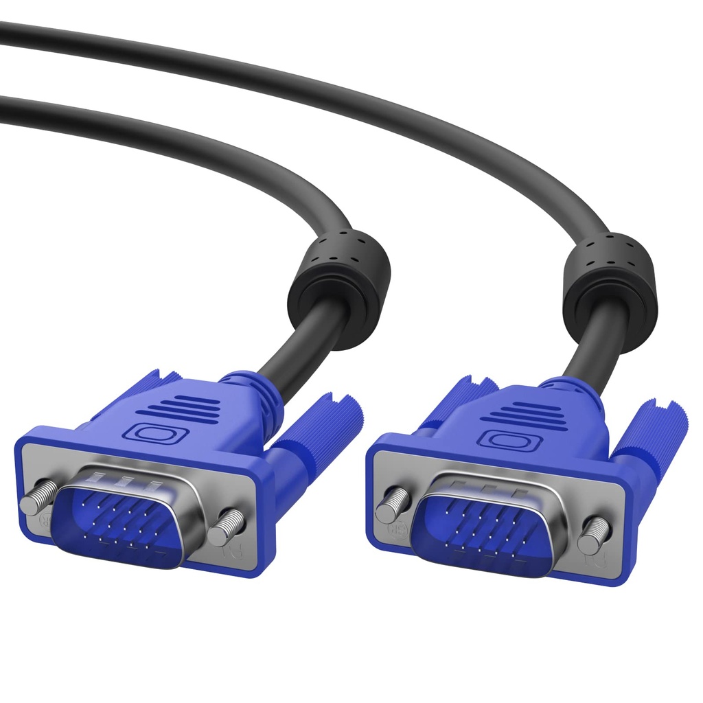 Cable VGA Macho A VGA Macho 25 Pies