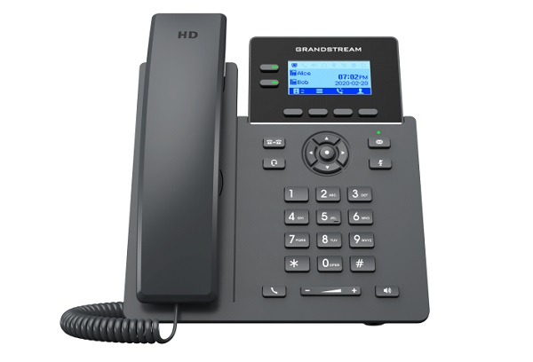 Grandstream Telefono GRP2602G 