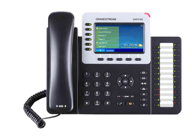 Grandstream Telefono GXP2160