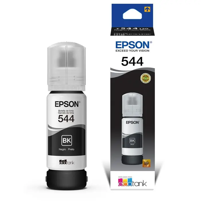 Epson T544 Black Ink