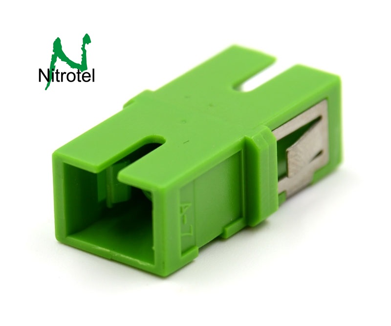 Nitrotel Fiber Adapter SC Single Mode