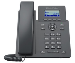 [GRP2601P] Grandstream Telefono GRP2601P Incluye Fuente 5V