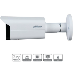 [DH-IPC-HFW1230T1-ZS-S5] Dahua  DH-IPC-HFW1230T1-ZS-S5 Bullet IP Camera Motorized 1080p Poe
