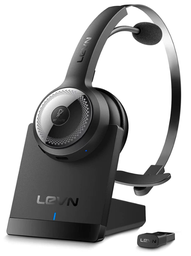 [LE-HS010] Levn Auriculares LE-HS010 Mono Bluetooth